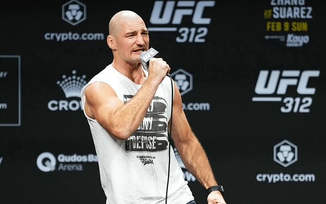 Sean Strickland jokes about buying beach house in Mexico after calling out economic irony of U.S.–Mexico migration