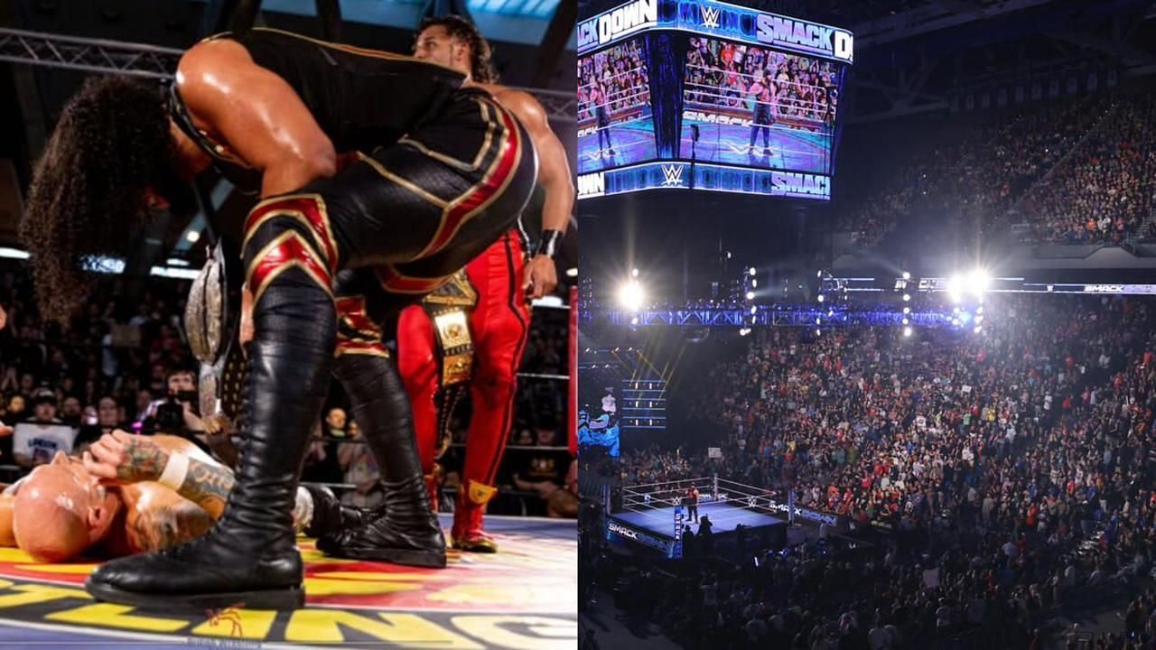 34-year-old star undergoing a name change upon joining WWE, ridiculed by Vince Russo (Exclusive)