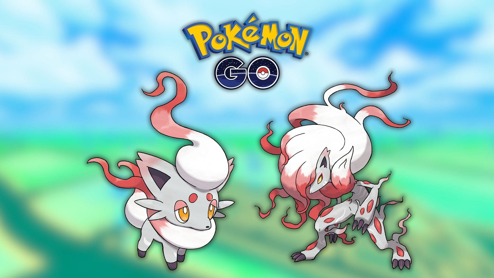 When is Hisuian Zorua and Hisuian Zoroark coming to Pokemon GO?