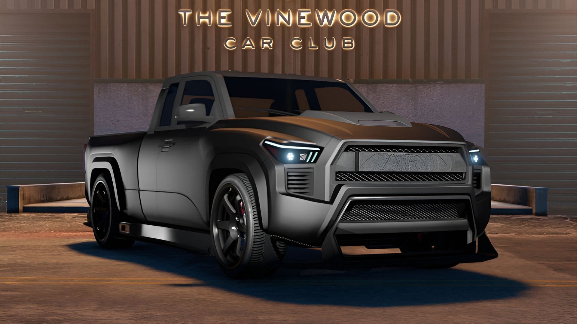 A new masterpiece (Image via Rockstar Games)
