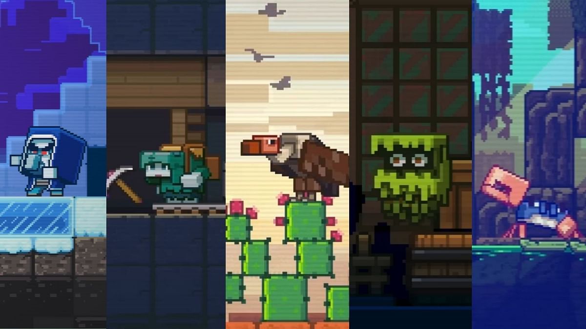 After copper golem, these 5 mob vote losers need to be added in Minecraft
