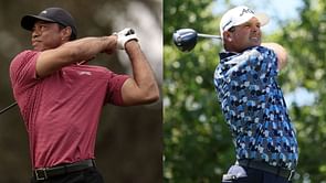 "Would rather include an injured Tiger Woods" - Fans react to Patrick Reed hoping to make the American Ryder Cup team