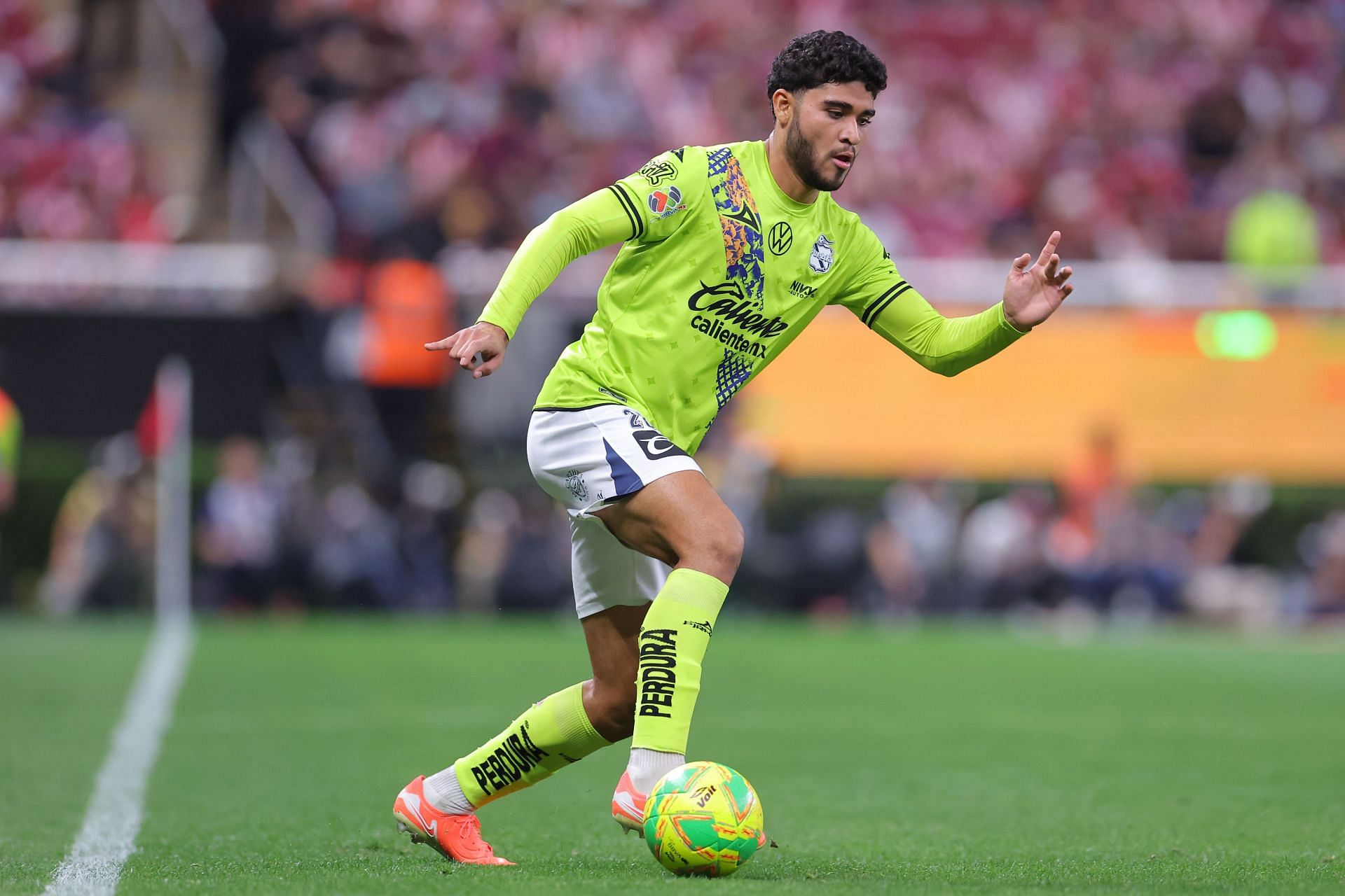 Chivas v Puebla - Torneo Clausura 2025 Liga MX - Source: Getty