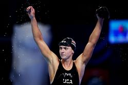 Katie Ledecky 2025 Net worth, brand endorsements, earnings: All about long-course world record holder's off-track pursuits