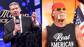 Vince McMahon breaks silence following WWE legend Hulk Hogan's death
