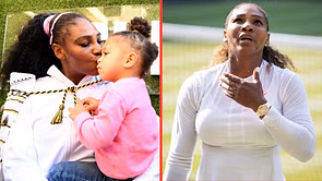 "Some days, I cry, I’m really sad, I’ve had meltdowns" - When Serena Williams dedicated her Wimbledon run to mothers like her with emotional message