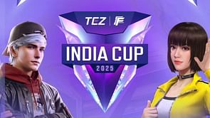 Free Fire Max India Cup (FFMIC) 2025: Total prize pool, dates, registration, and minimum requirements announced