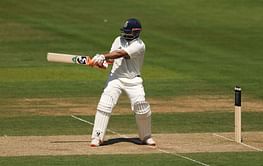"Just batting for the draw?" - Rishabh Pant and England star engage in fun banter on Day 3 of ENG vs IND 2025 3rd Test [Watch]