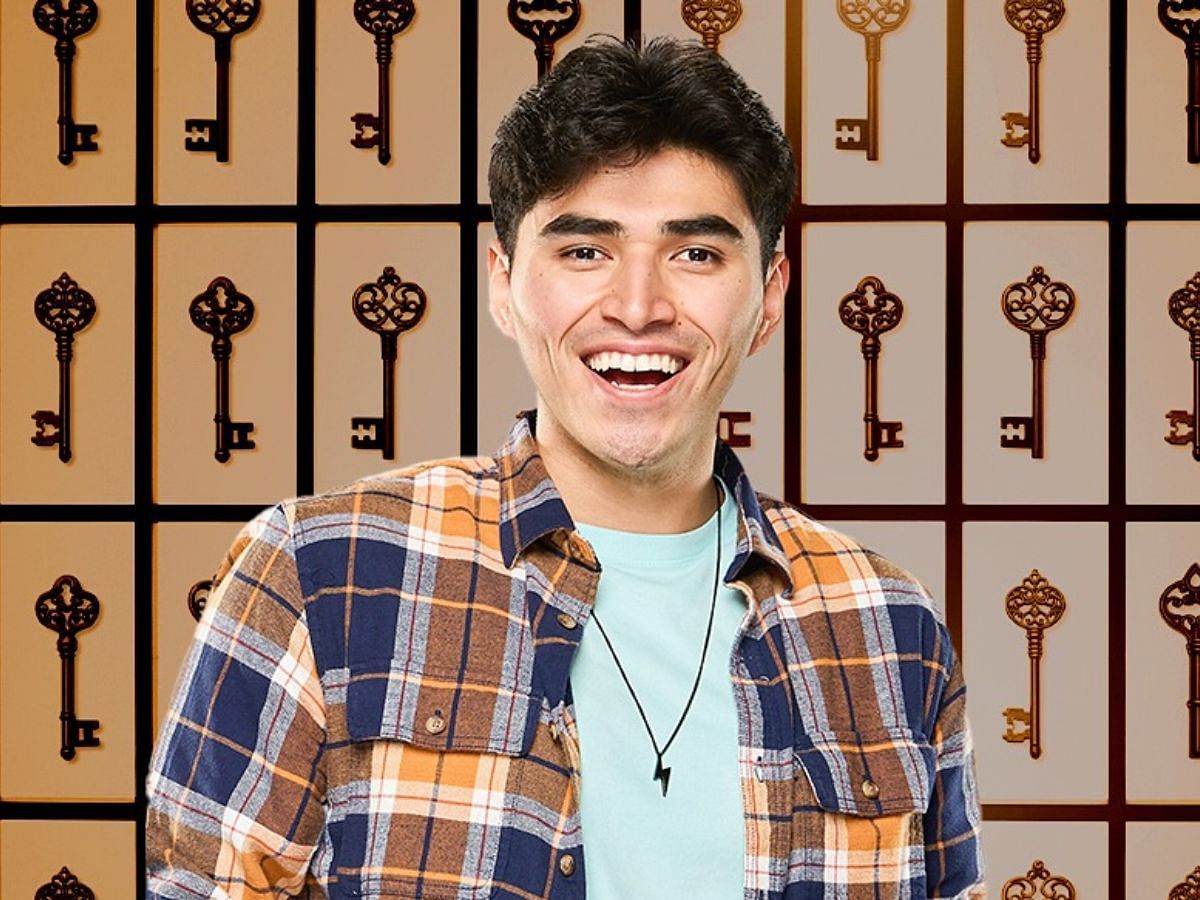 Adrian from Big Brother season 27 (Image via Instagram/@bigbrothercbs)