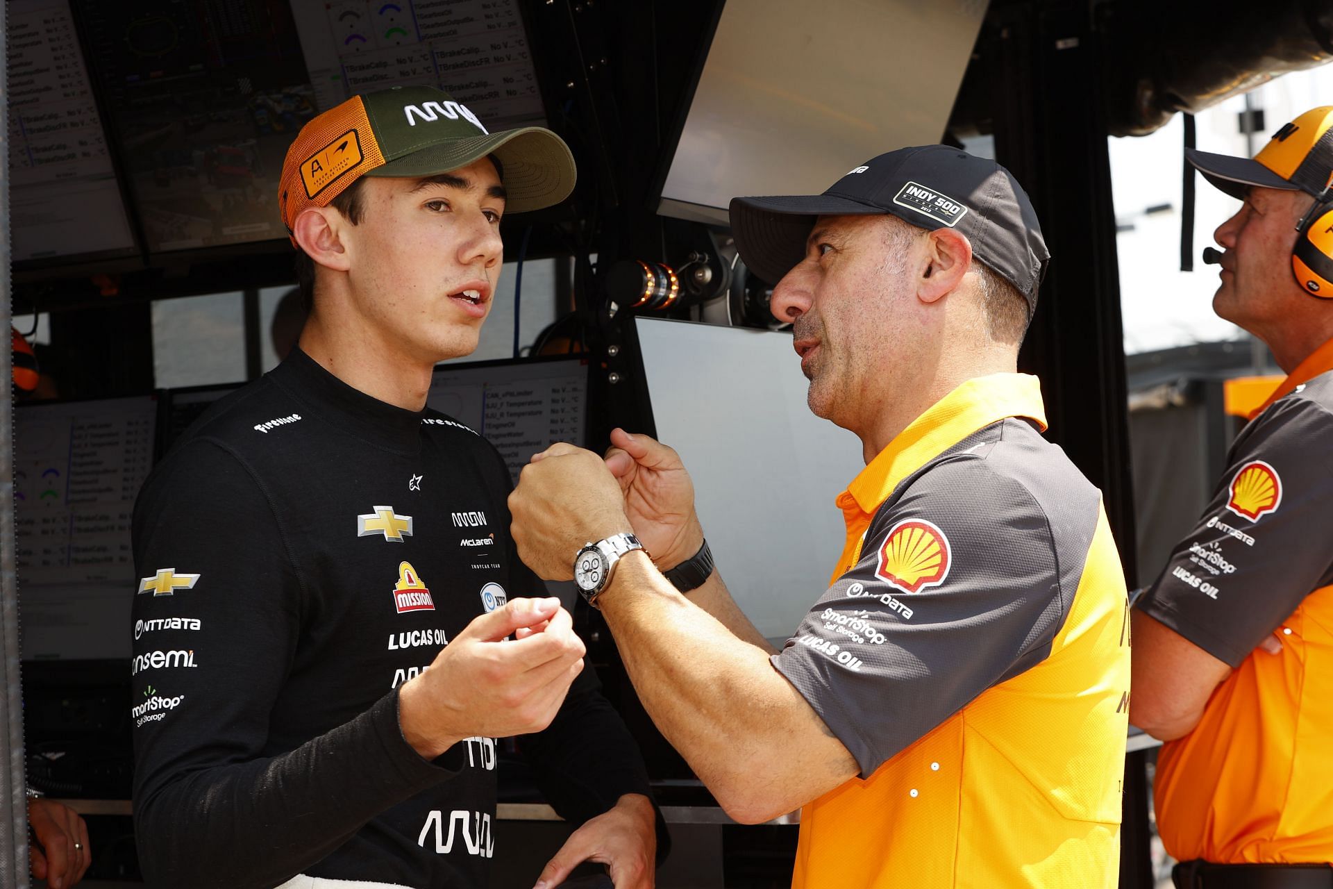 NTT INDYCAR Series Sukup Race Weekend - Source: Getty