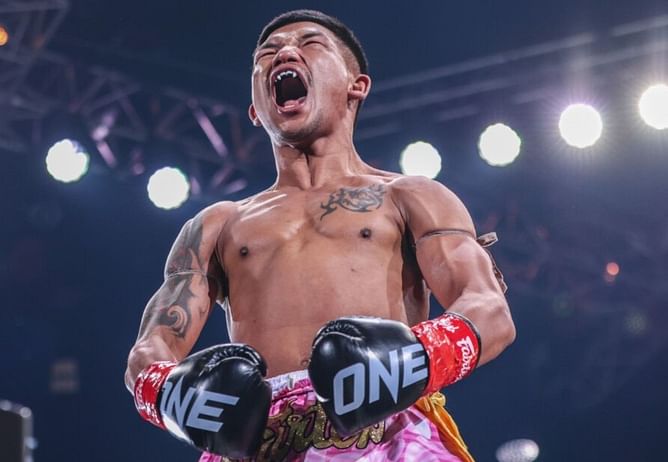 WATCH: 50 minutes of pure unadulterated violence from Muay Thai dynamo ‘The Iron Man’ Rodtang