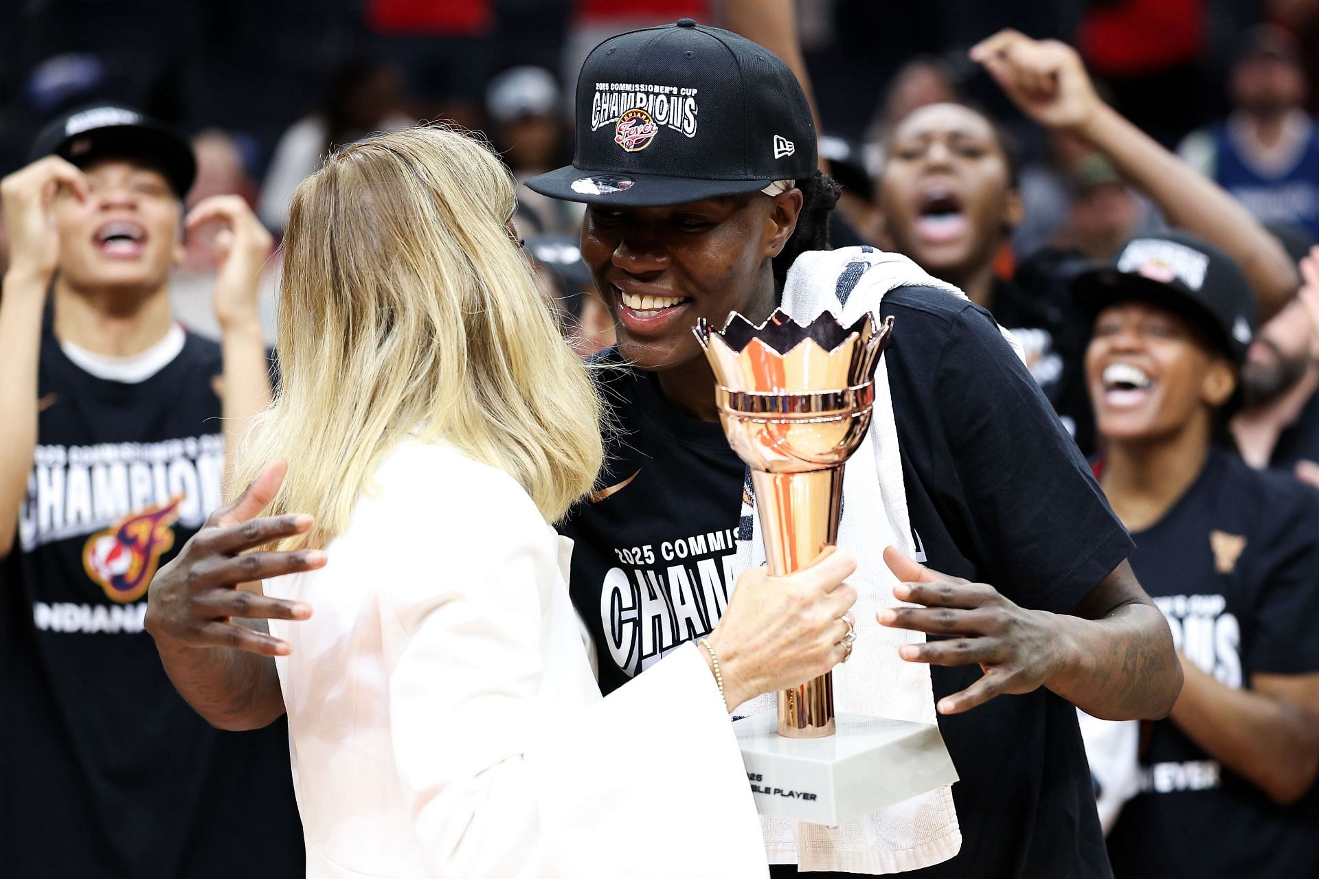 Indiana Fever v Minnesota Lynx - Source: Getty