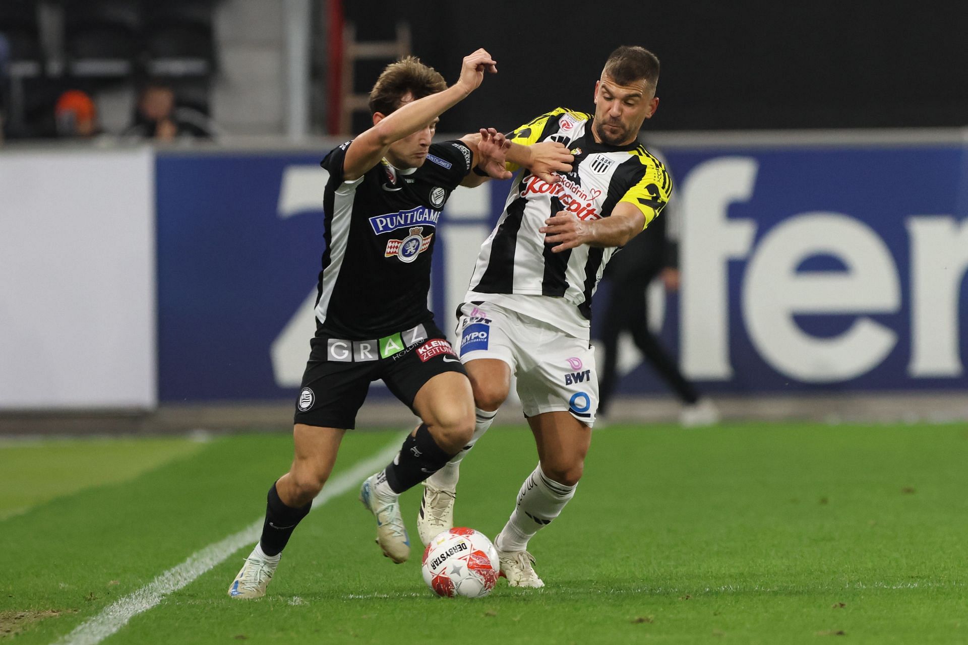LASK v SK Puntigamer Sturm Graz - Admiral Bundesliga - Source: Getty