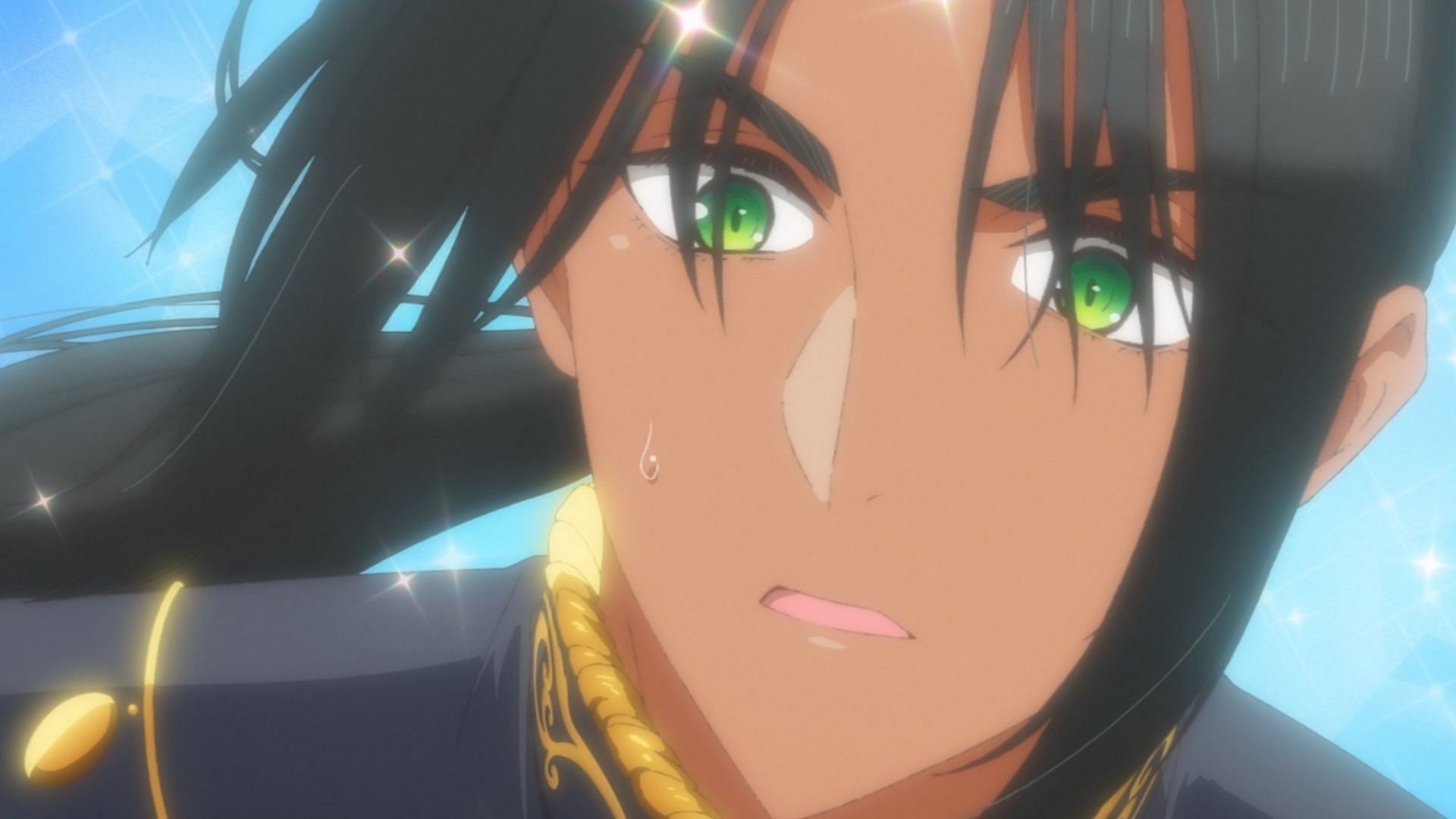 Kyuros as seen in Betrothed to My Sister's Ex episode 1 (Image via LandQ Studios)