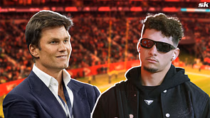 "I gotta keep them secrets": Patrick Mahomes gets real about bonding with Tom Brady during offseason