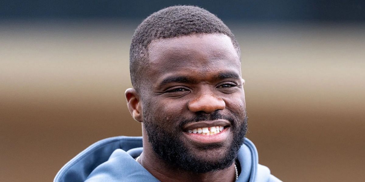 Frances Tiafoe spoke up about the love he has been treated to by fans so far at the 2025 Mubadala Citi DC Open (Source: Getty)