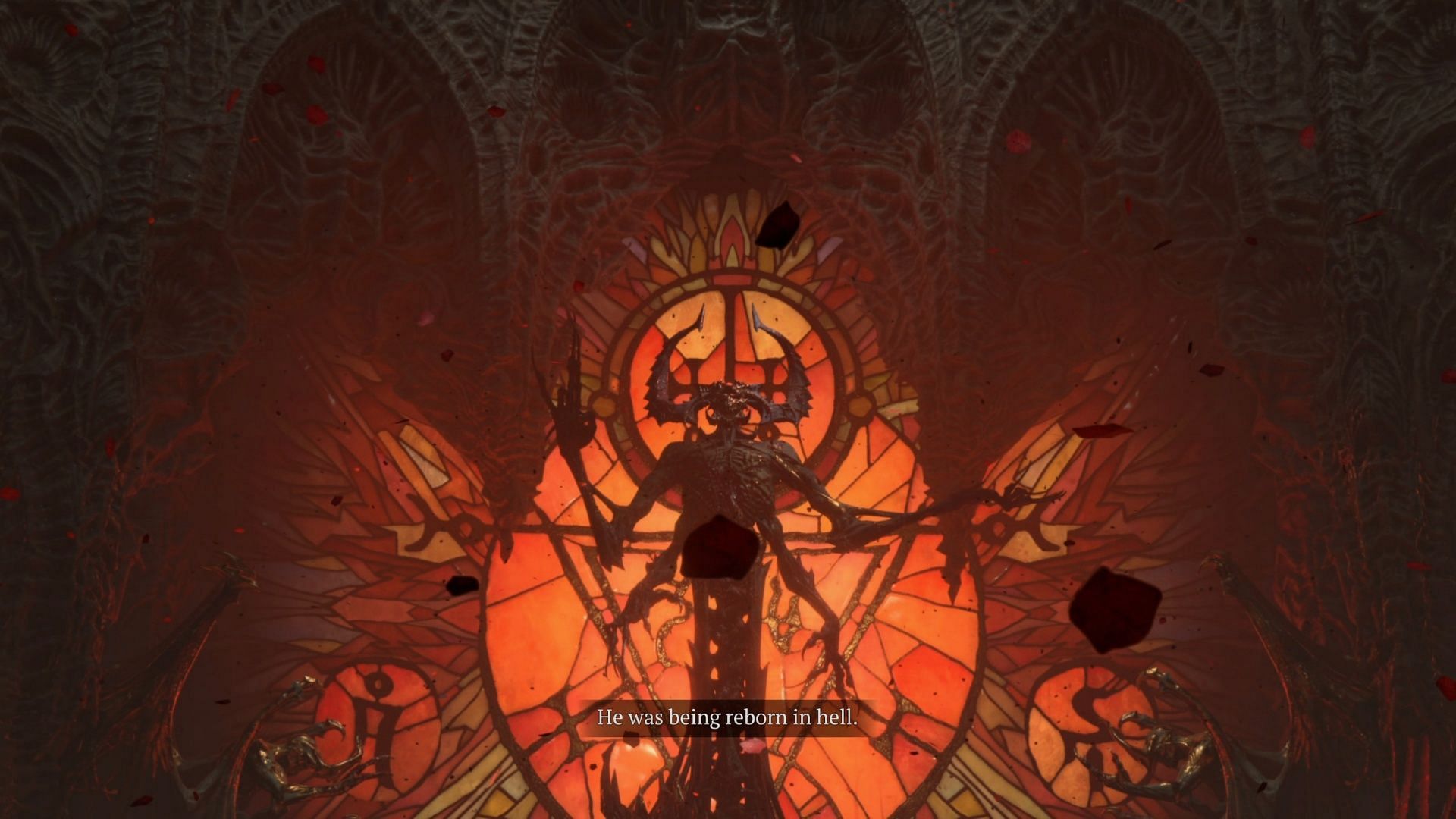Sure, terrible things would still happen if the Horadrim shared their knowledge, but people would be better prepared for it (Image via Blizzard Entertainment)