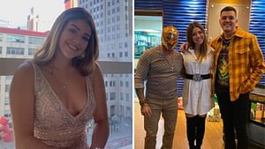 WWE star Dominik Mysterio's sister Aalyah breaks silence after major announcement