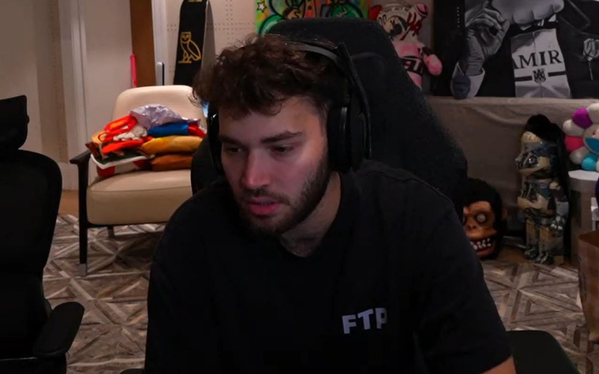 Adin Ross announces survival island stream with popular streamers, fans accuse him of &quot;copying&quot; Kai Cenat