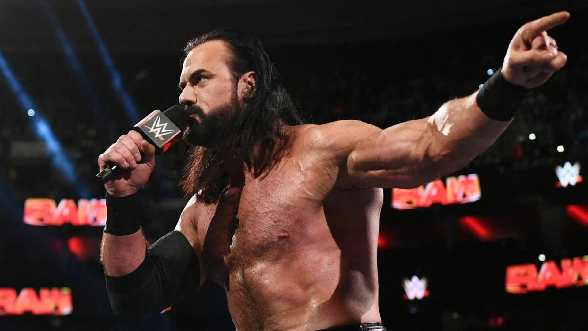 McIntyre is scheduled for a marquee match at SummerSlam. [Image credit: WWE.com]