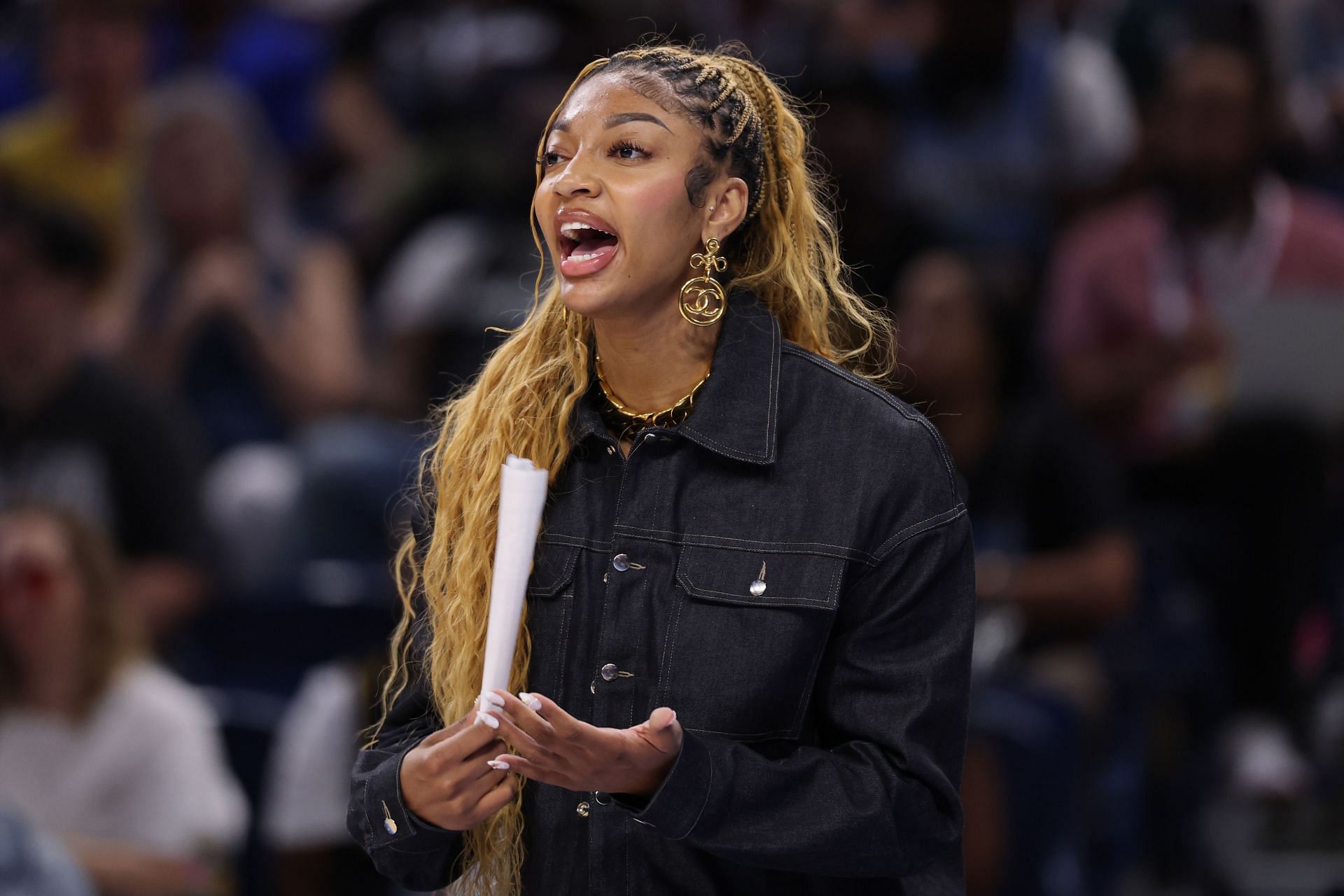 Atlanta Dream v Chicago Sky - Source: Getty