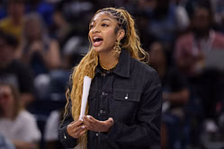 "A lot of us admire you": Caitlin Clark's $90,000 teammate shows love to Angel Reese amid fight against "negativity"