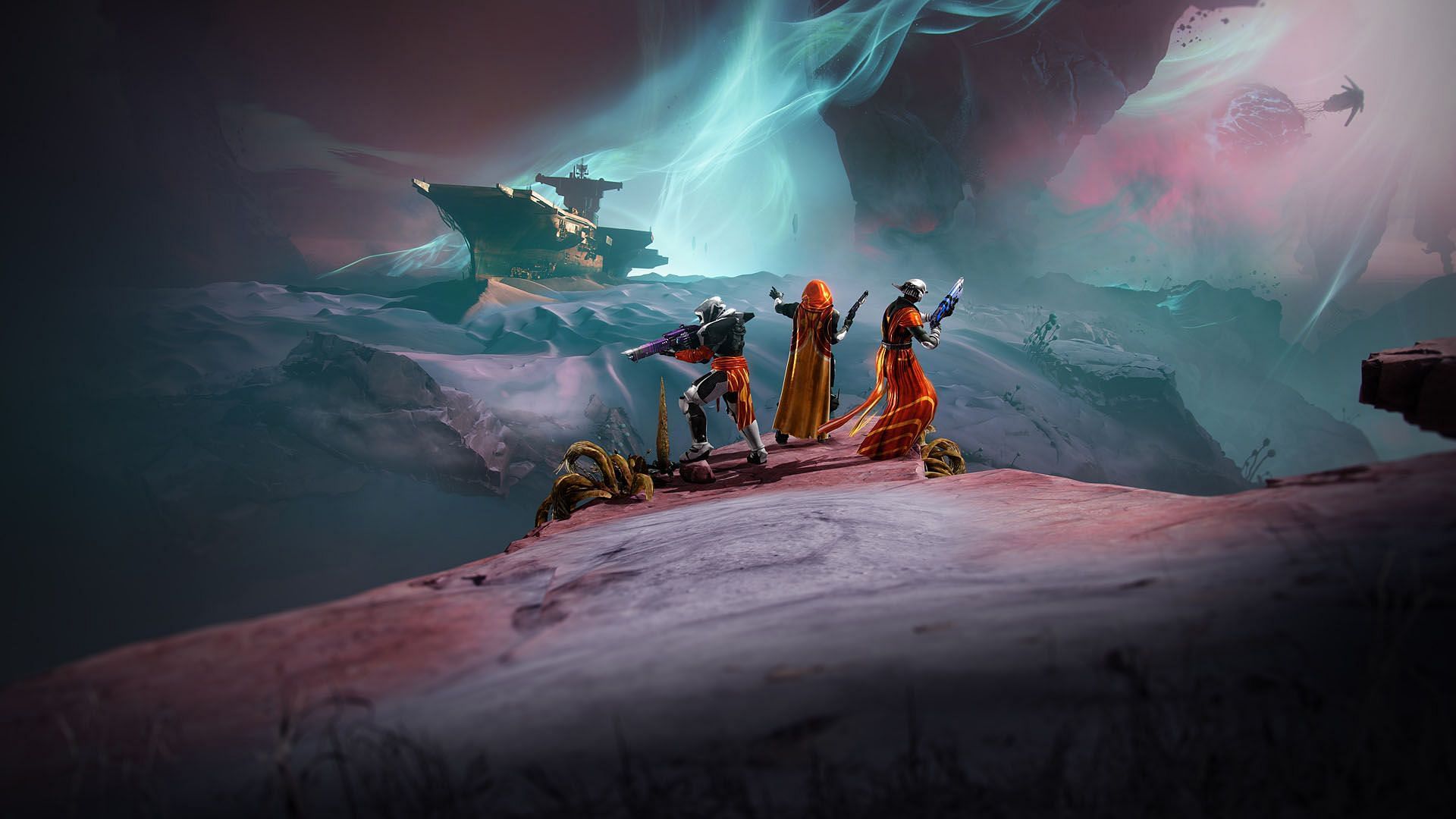 Destiny 2 Season Reclamation roadmap revealed (Image via Bungie)