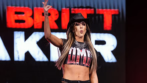 Massive new update on Britt Baker's future amid WWE rumors - Reports