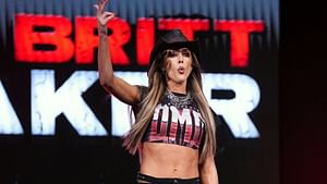 Massive new update on Britt Baker's future amid WWE rumors - Reports