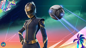 How to get Hairpin Skin and Rocket League Glider in Fortnite for free