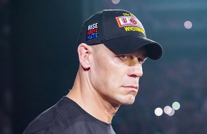 John Cena warned by top WWE NXT Superstar