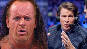 The Undertaker coming out of retirement to face WWE’s top heel is possible, says JBL