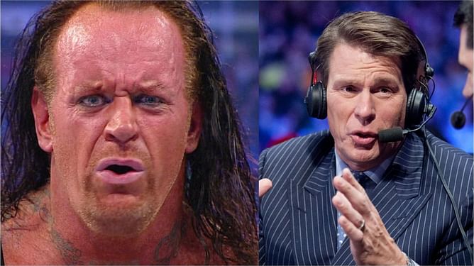 The Undertaker coming out of retirement to face WWE’s top heel is possible, says JBL