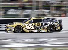 NASCAR driver gears up for his return with Garage 66 with a major sponsorship deal