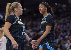 "We can beat anybody" - Angel Reese's $190,000 teammate makes massive statement after Sky's narrow loss against Lynx