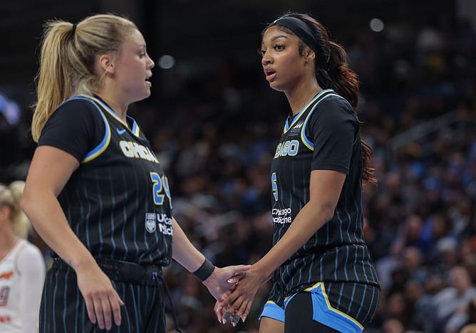 "We can beat anybody" - Angel Reese's $190,000 teammate makes massive statement after Sky's narrow loss against Lynx