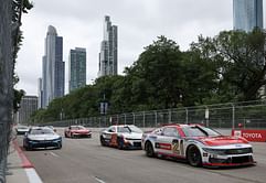 NASCAR Playoff Picture 2025: Updated Cup Series points standings after Grant Park 165 at Chicago Street Course
