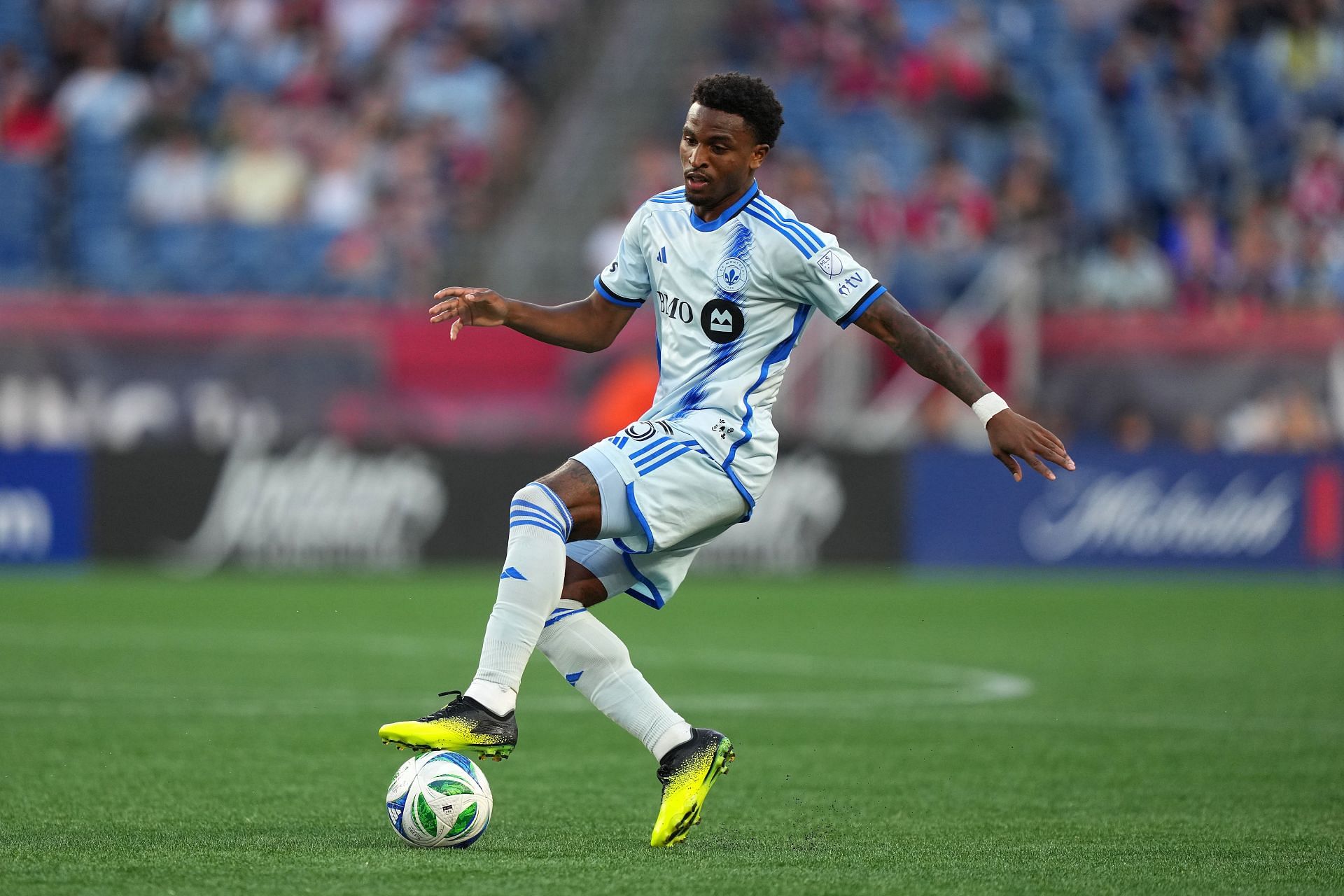 New England Revolution v CF Montreal - Source: Getty