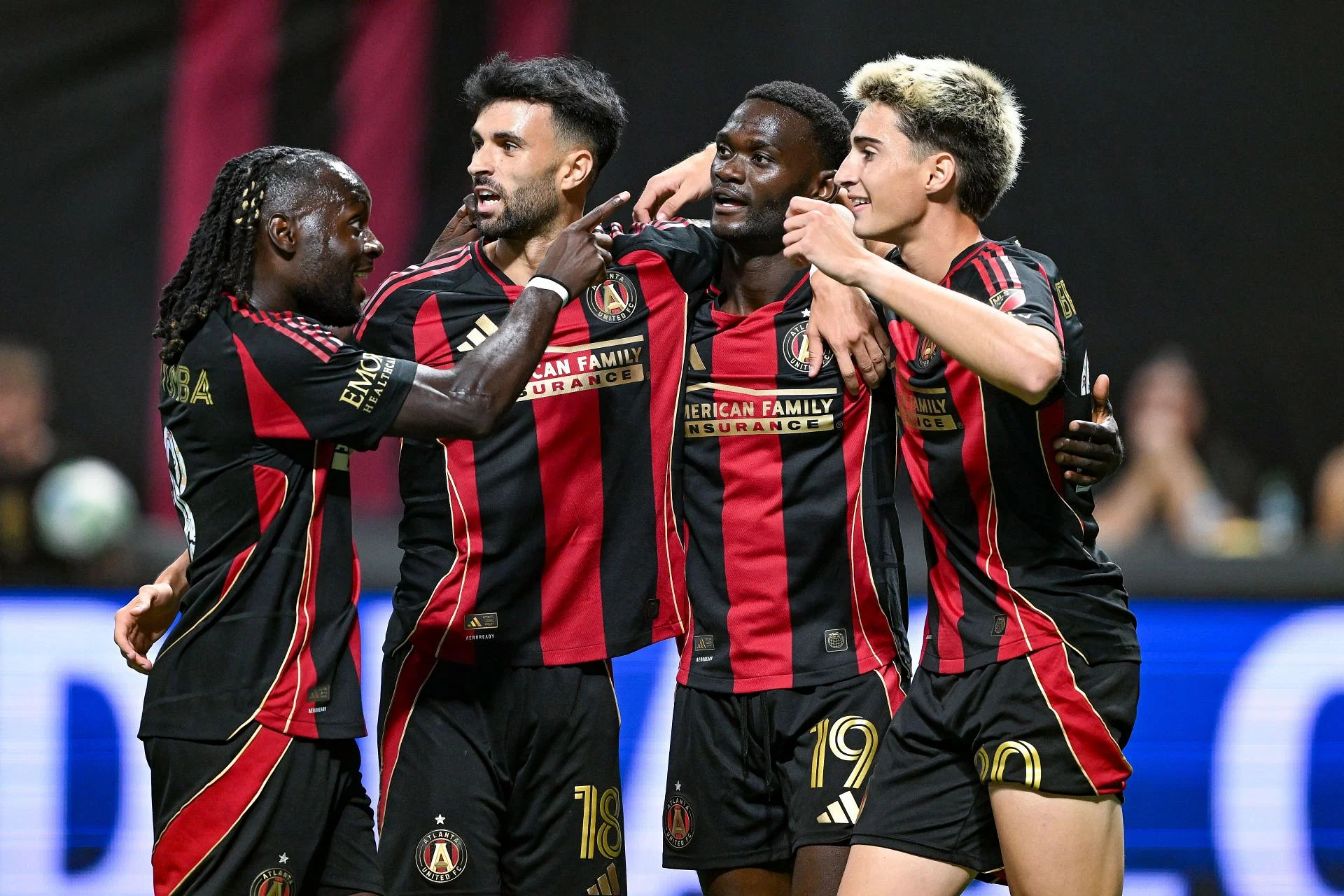 SOCCER: JUL 26 MLS Atlanta United FC vs Seattle Sounders FC - Source: Getty