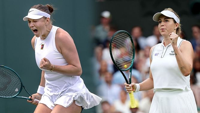 Wimbledon 2025: Amanda Anisimova vs Anastasia Pavlyuchenkova preview, head-to-head, prediction, odds and pick