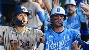 "Bobby Witt Jr., Josh Hamilton are neck and neck" - Royals skipper claims $288.7M superstar's only comparison is controversial Rangers legend