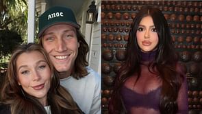 Trevor Lawrence's wife Marissa opens up about loving bond with 'Turkish bestie' Ozzy Kirk in emotional birthday message