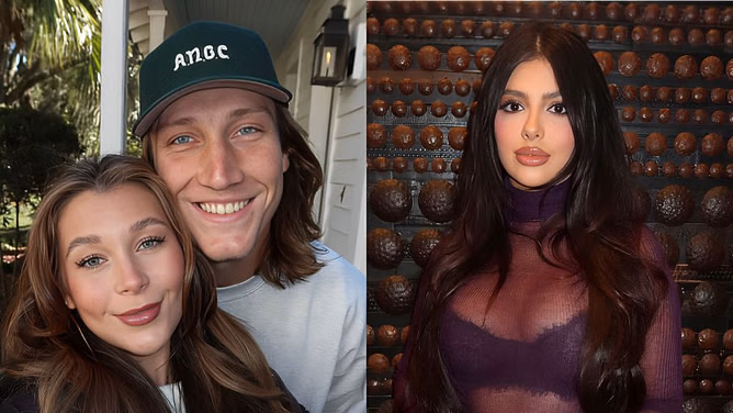 Trevor Lawrence's wife Marissa opens up about loving bond with 'Turkish bestie' Ozzy Kirk in emotional birthday message