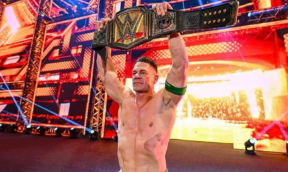 John Cena, Night of champions Image credit: WWE.com