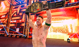 Days after CM Punk controversy, John Cena spotted at Wimbledon [WATCH]