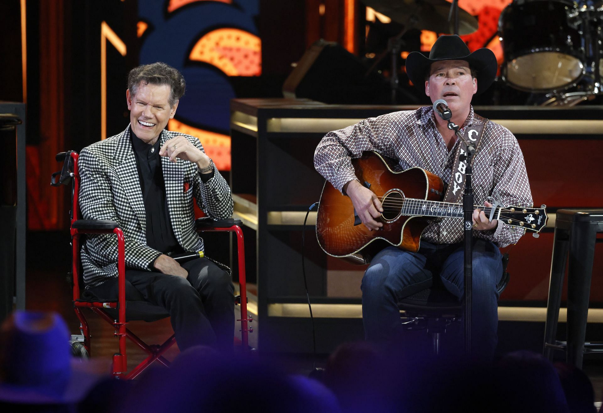 Grand Ole Opry: OPRY 100 Featuring Special Appearance By Randy Travis - Source: Getty