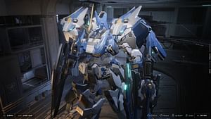 How to play Alysnes in Mecha BREAK