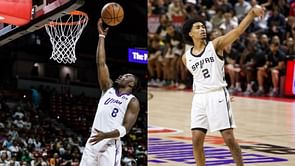 Utah Jazz vs San Antonio Spurs Prediction and Preview for 2025 NBA Summer League | July 14