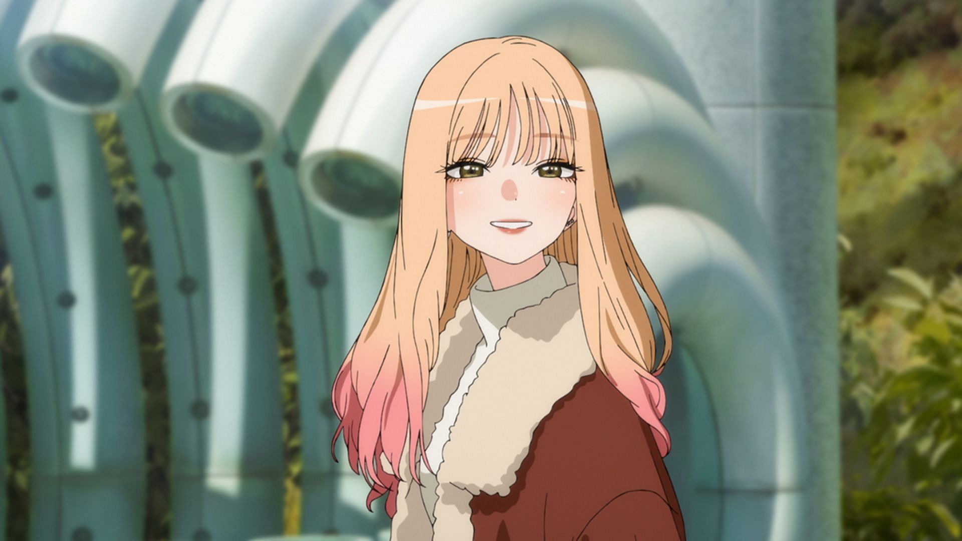 Marin Kitagawa in My Dress-Up Darling season 2 episode 3 (Image via CloverWorks)