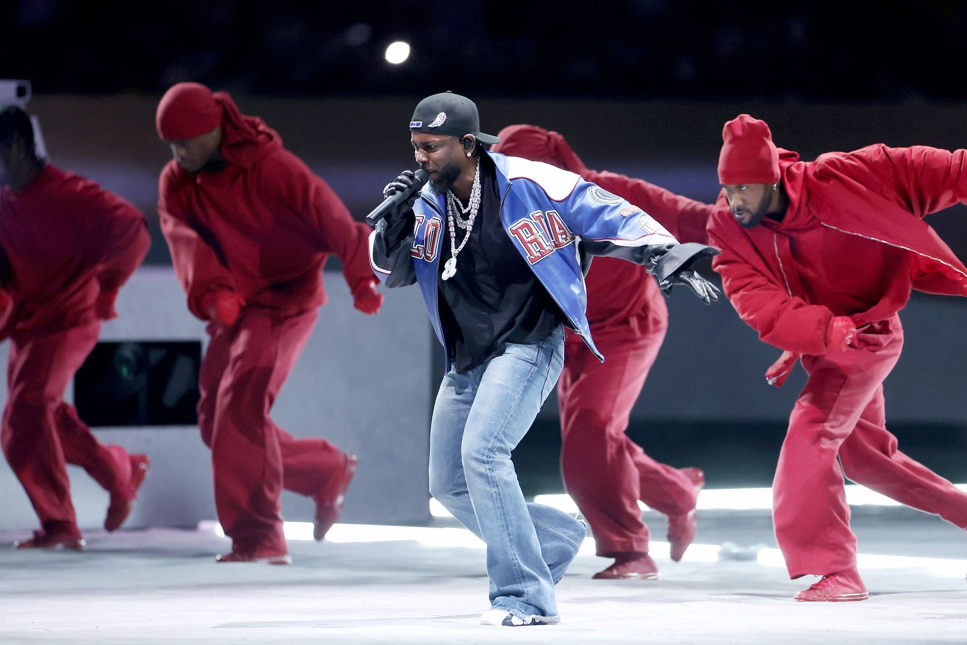 Apple Music Super Bowl LIX Halftime Show - Source: Getty
